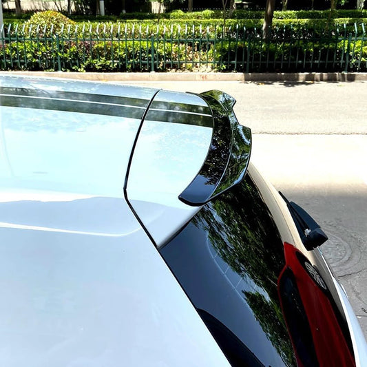 Car Rear Trunk Lid Spoiler Wings