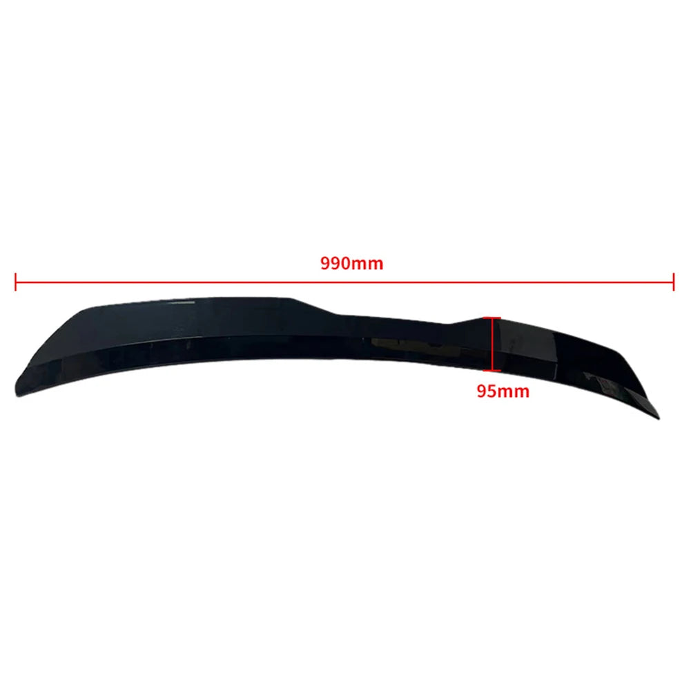 Car Rear Trunk Lid Spoiler Wings