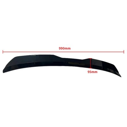 Car Rear Trunk Lid Spoiler Wings