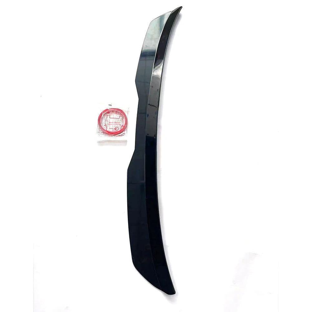 Car Rear Trunk Lid Spoiler Wings