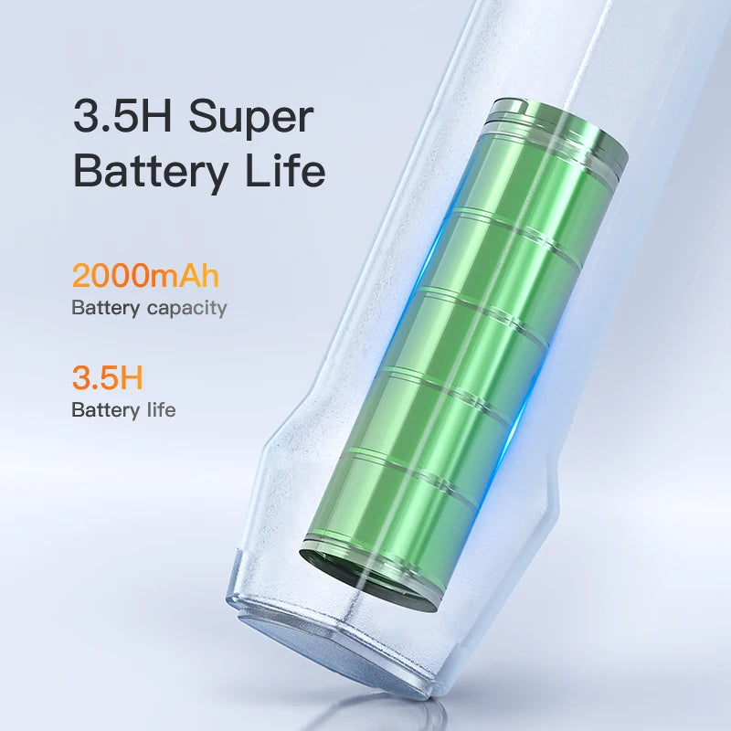 Endoscope Camera with 4.3 Inch IPS HD Screen