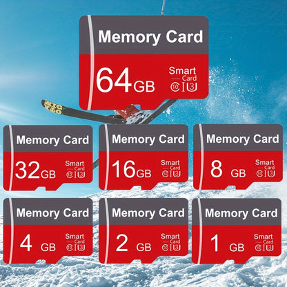 1pc Memory Card 64GB 32GB 16GB With Adapter