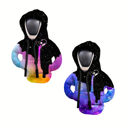 Fit Winter Warm Car Gear Shift Cover