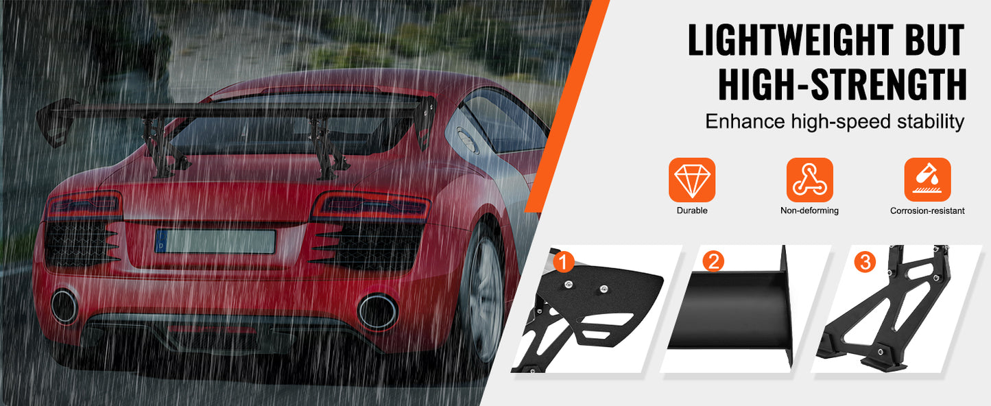SucceBuy GT Wing Car Spoiler