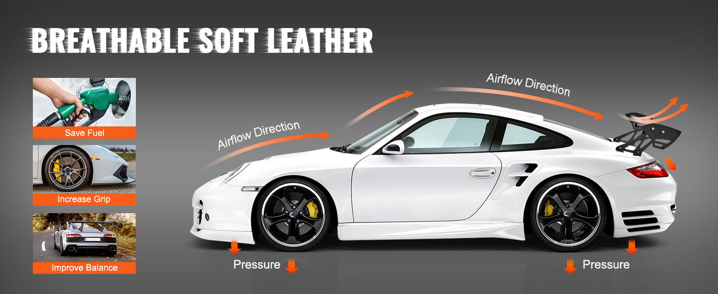 SucceBuy GT Wing Car Spoiler